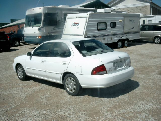 2002 Nissan Sentra 6 Speed Transmision