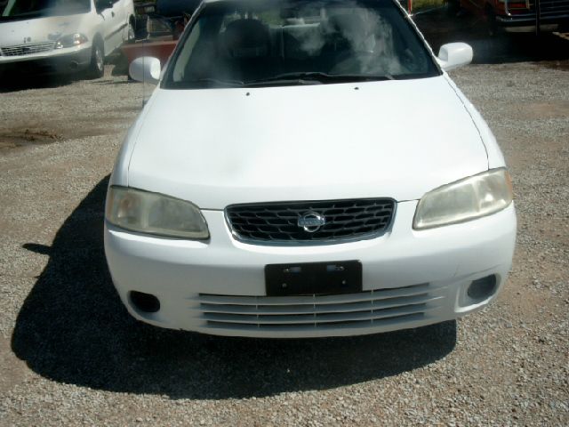 2002 Nissan Sentra 6 Speed Transmision