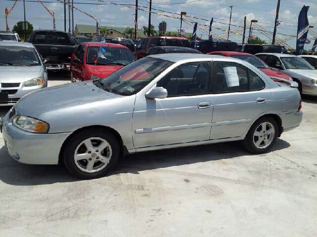 2002 Nissan Sentra 6 Speed Transmision