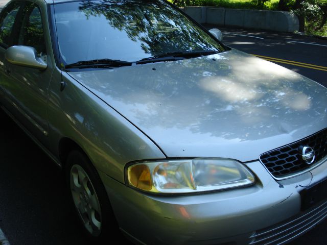 2002 Nissan Sentra 6 Speed Transmision