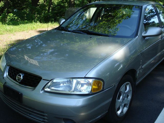 2002 Nissan Sentra 6 Speed Transmision