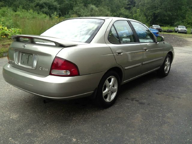 2002 Nissan Sentra 6 Speed Transmision