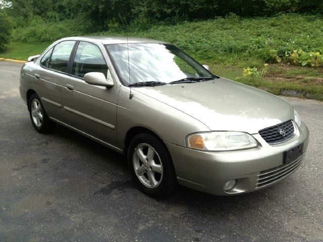 2002 Nissan Sentra 6 Speed Transmision