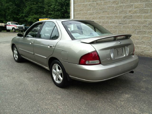 2002 Nissan Sentra 6 Speed Transmision