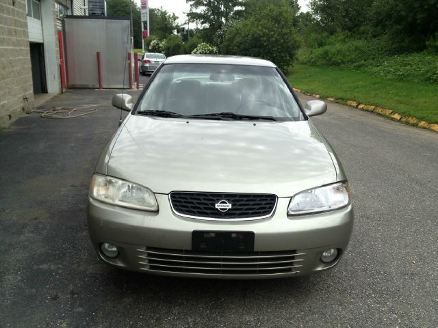 2002 Nissan Sentra 6 Speed Transmision