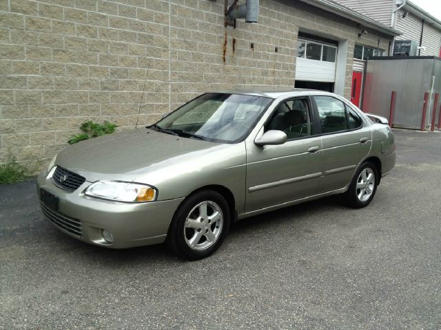 2002 Nissan Sentra 6 Speed Transmision