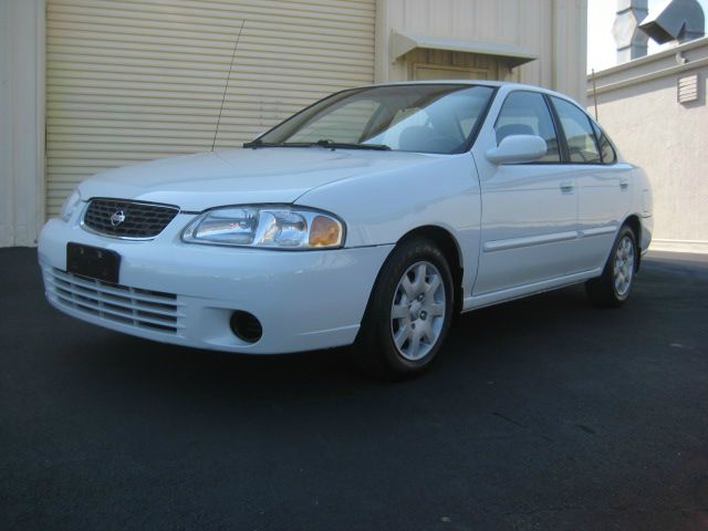 2002 Nissan Sentra 6 Speed Transmision