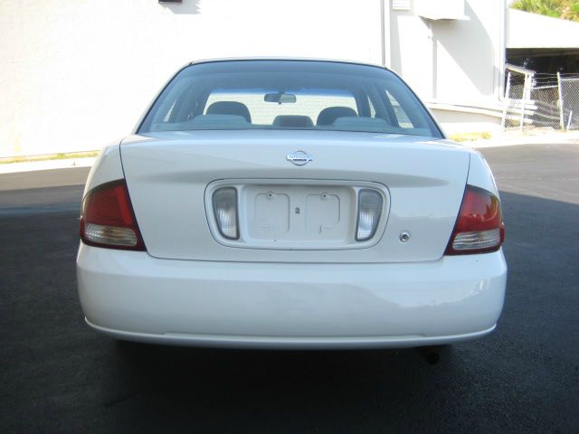 2002 Nissan Sentra 6 Speed Transmision