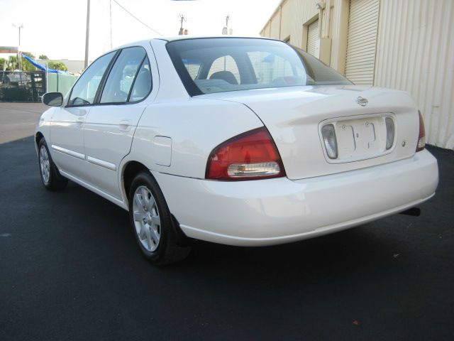 2002 Nissan Sentra 6 Speed Transmision