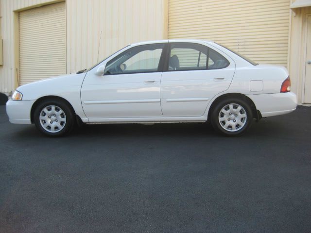 2002 Nissan Sentra 6 Speed Transmision