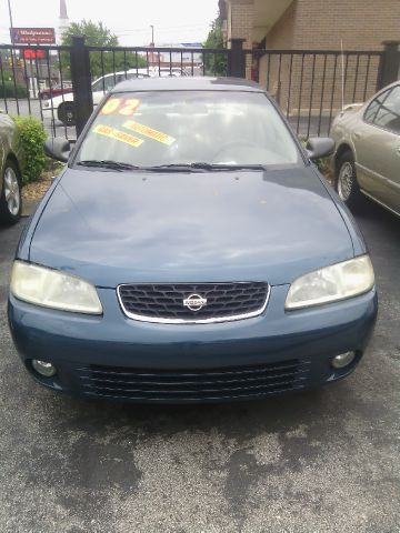 2002 Nissan Sentra W/nav.sys