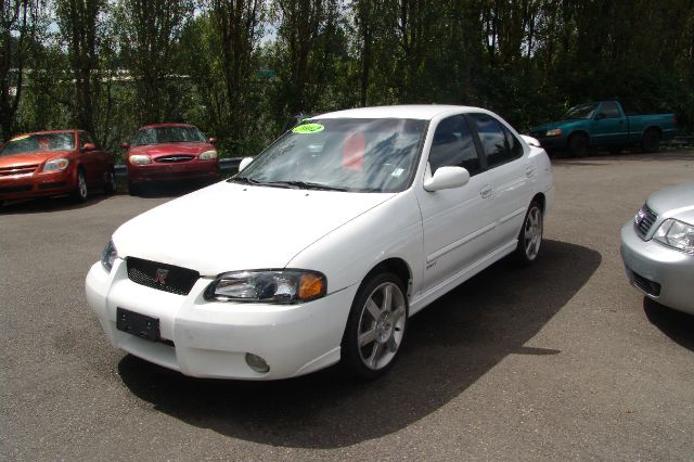 2002 Nissan Sentra Denali Crew Cab 4x4