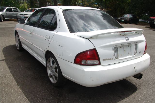 2002 Nissan Sentra Denali Crew Cab 4x4