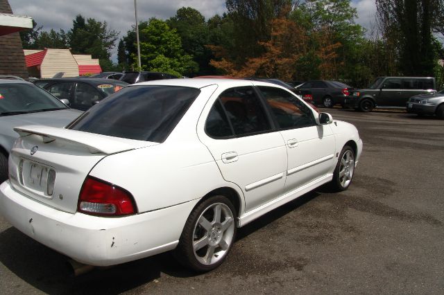 2002 Nissan Sentra Denali Crew Cab 4x4