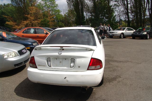 2002 Nissan Sentra Denali Crew Cab 4x4