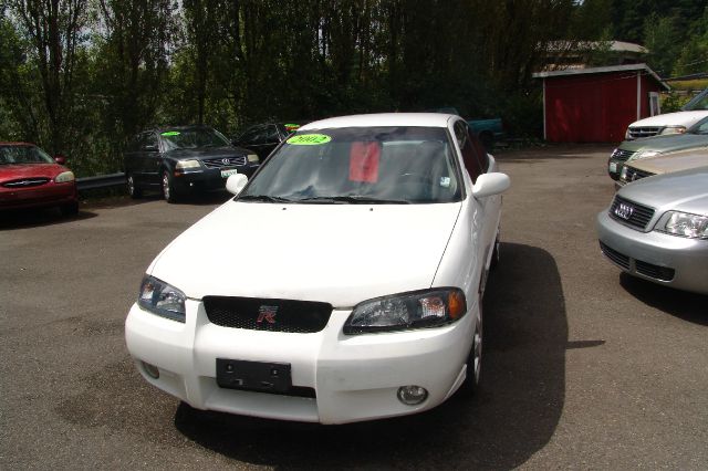 2002 Nissan Sentra Denali Crew Cab 4x4