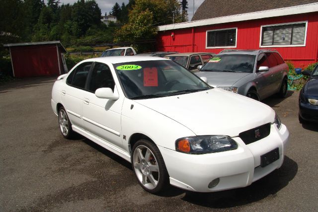 2002 Nissan Sentra Denali Crew Cab 4x4