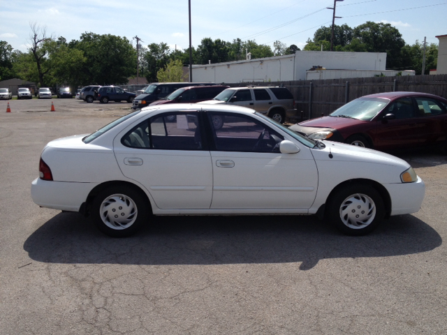 2002 Nissan Sentra 6 Speed Transmision