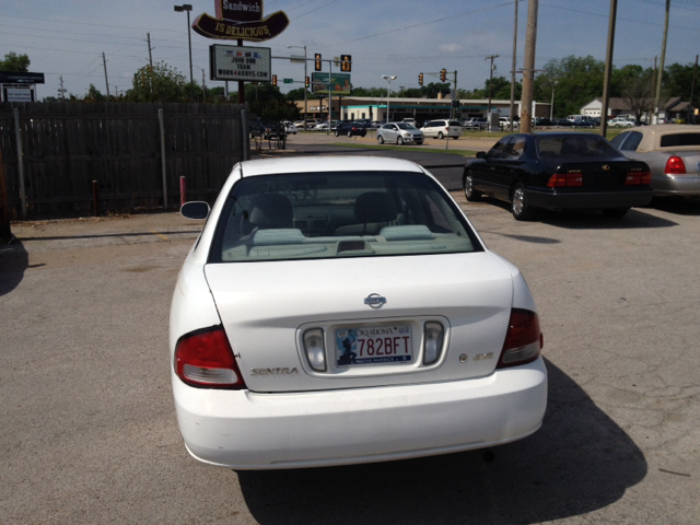 2002 Nissan Sentra 6 Speed Transmision