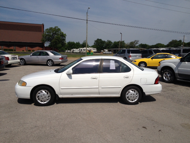 2002 Nissan Sentra 6 Speed Transmision