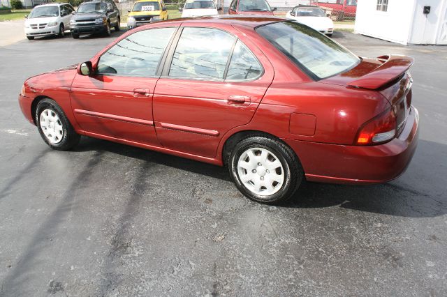 2002 Nissan Sentra 6 Speed Transmision