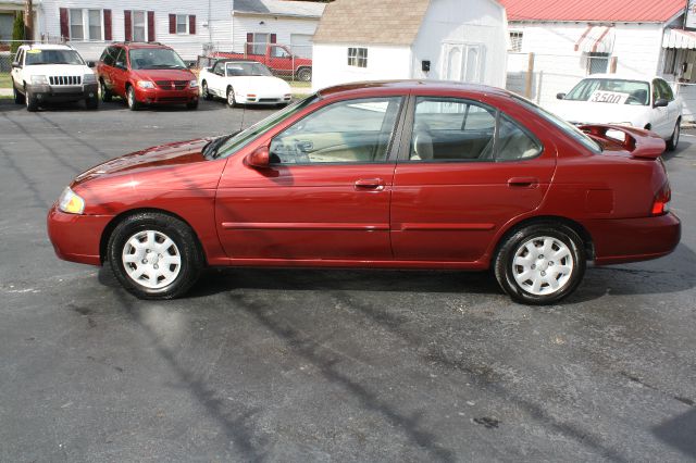 2002 Nissan Sentra 6 Speed Transmision