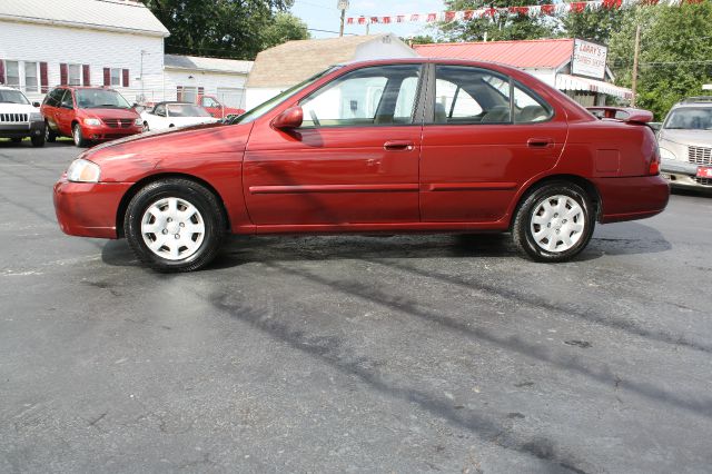 2002 Nissan Sentra 6 Speed Transmision