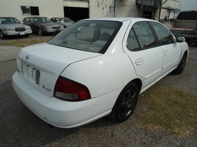 2002 Nissan Sentra Unknown