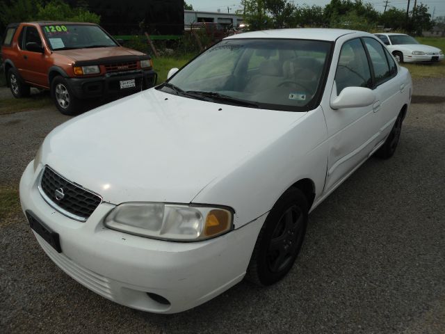 2002 Nissan Sentra Unknown