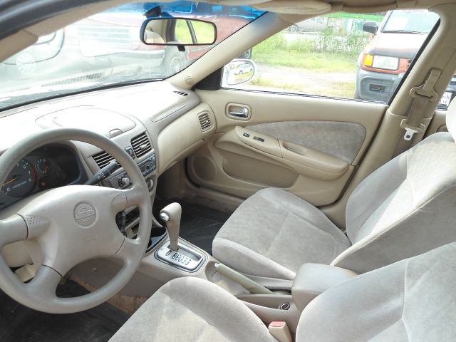 2002 Nissan Sentra Unknown