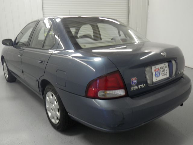 2002 Nissan Sentra 6 Speed Transmision