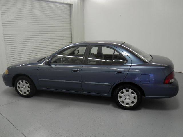 2002 Nissan Sentra 6 Speed Transmision