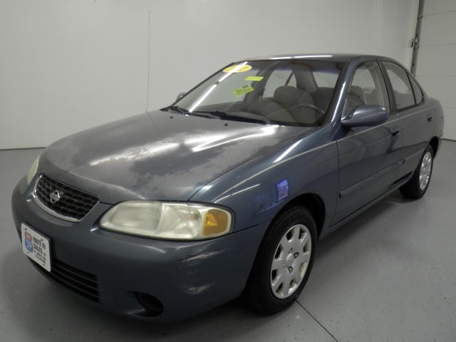 2002 Nissan Sentra 6 Speed Transmision