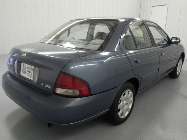 2002 Nissan Sentra 6 Speed Transmision