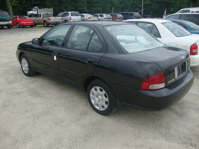 2002 Nissan Sentra W/nav.sys