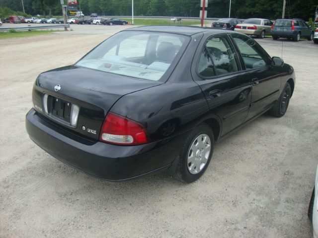 2002 Nissan Sentra W/nav.sys