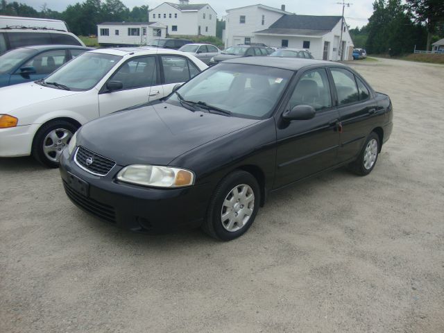 2002 Nissan Sentra W/nav.sys