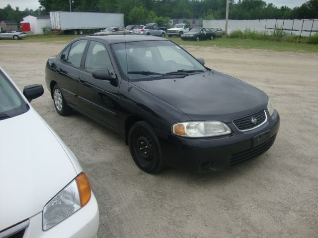 2002 Nissan Sentra W/nav.sys