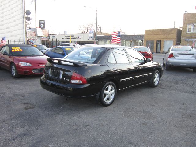 2002 Nissan Sentra 6 Speed Transmision