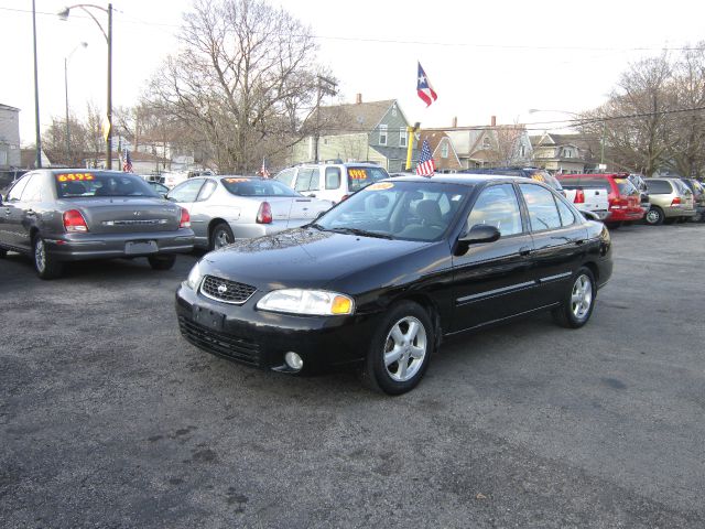 2002 Nissan Sentra 6 Speed Transmision