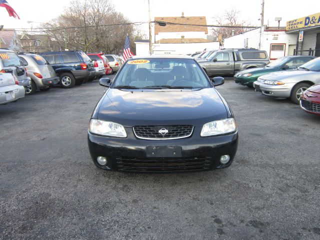 2002 Nissan Sentra 6 Speed Transmision