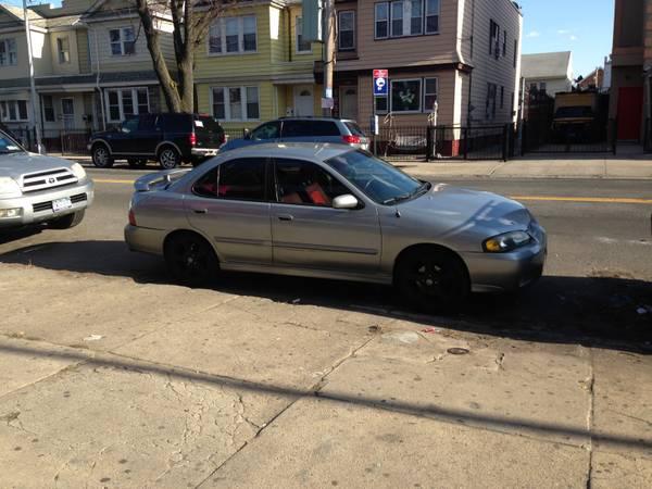 2002 Nissan Sentra Unknown