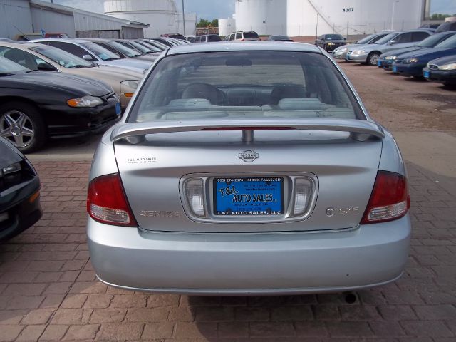 2002 Nissan Sentra 6 Speed Transmision