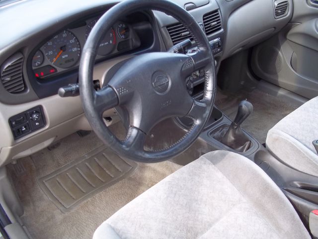 2002 Nissan Sentra 6 Speed Transmision