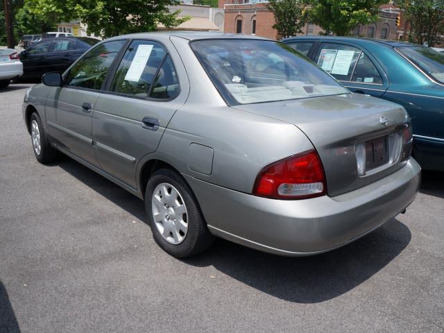 2002 Nissan Sentra Unknown