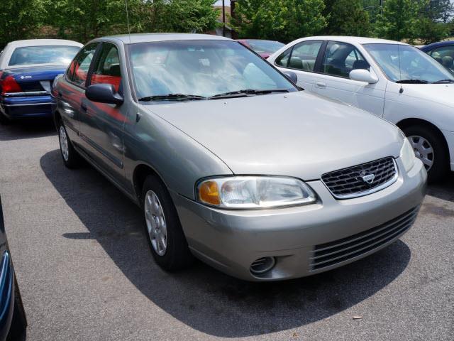 2002 Nissan Sentra Unknown