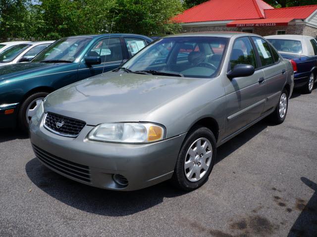 2002 Nissan Sentra Unknown