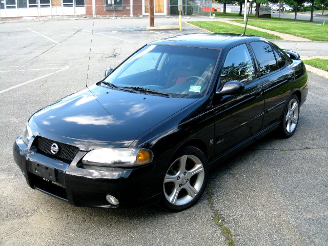 2002 Nissan Sentra Denali Crew Cab 4x4