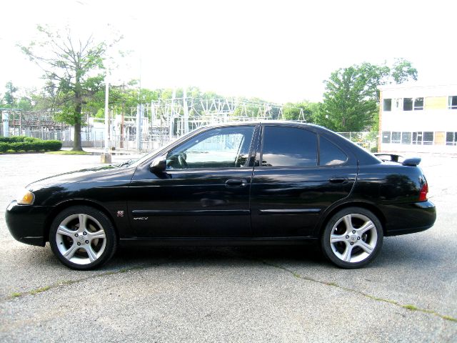 2002 Nissan Sentra Denali Crew Cab 4x4