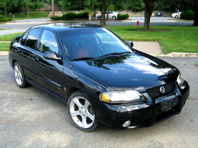 2002 Nissan Sentra Denali Crew Cab 4x4